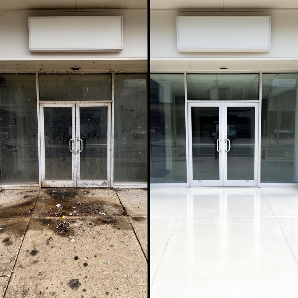 Commercial Cleaning in Manly