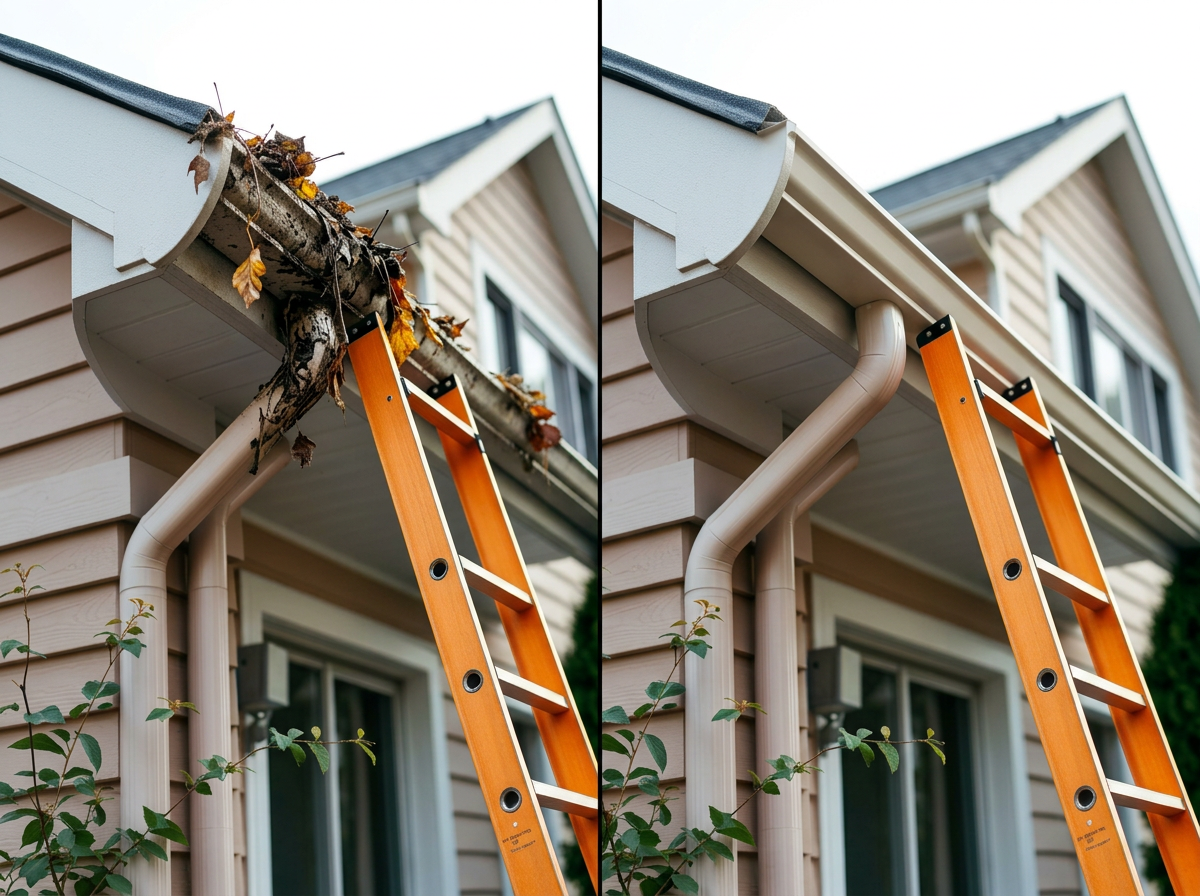 Gutter Cleaning in Sydney